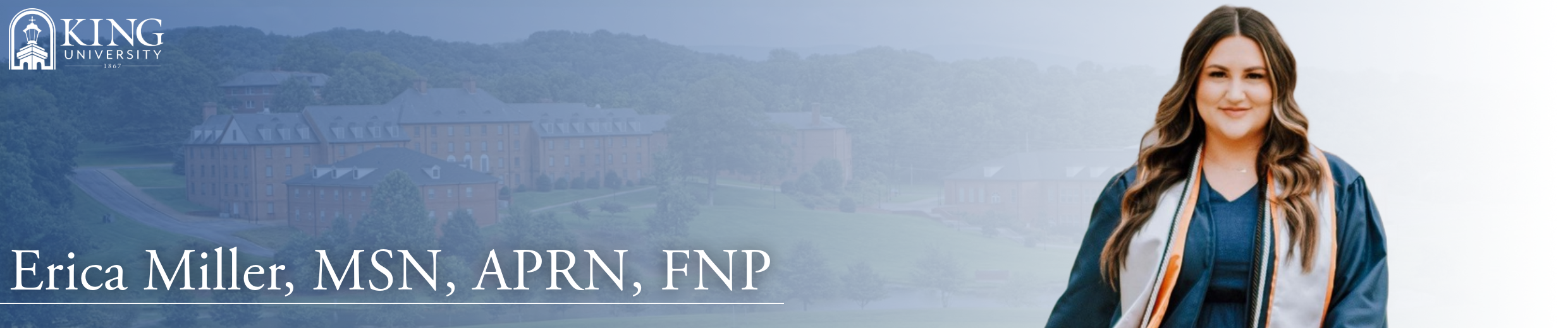 Erica Miller, MSP, APRN, FMP